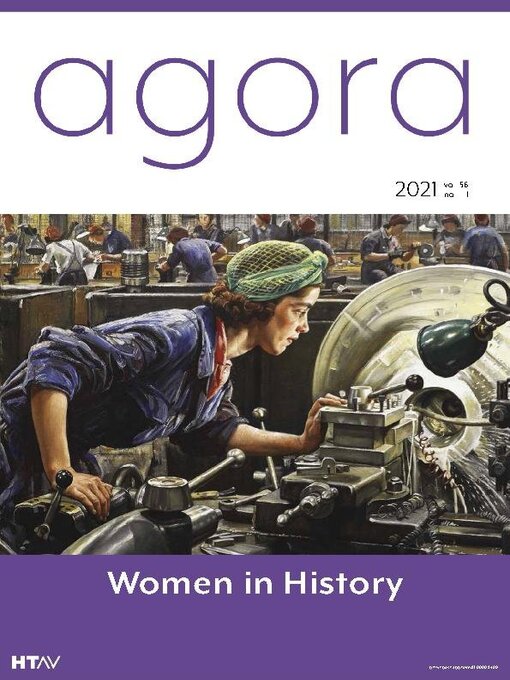 Title details for Agora by History Teachers' Association of Victoria - Available